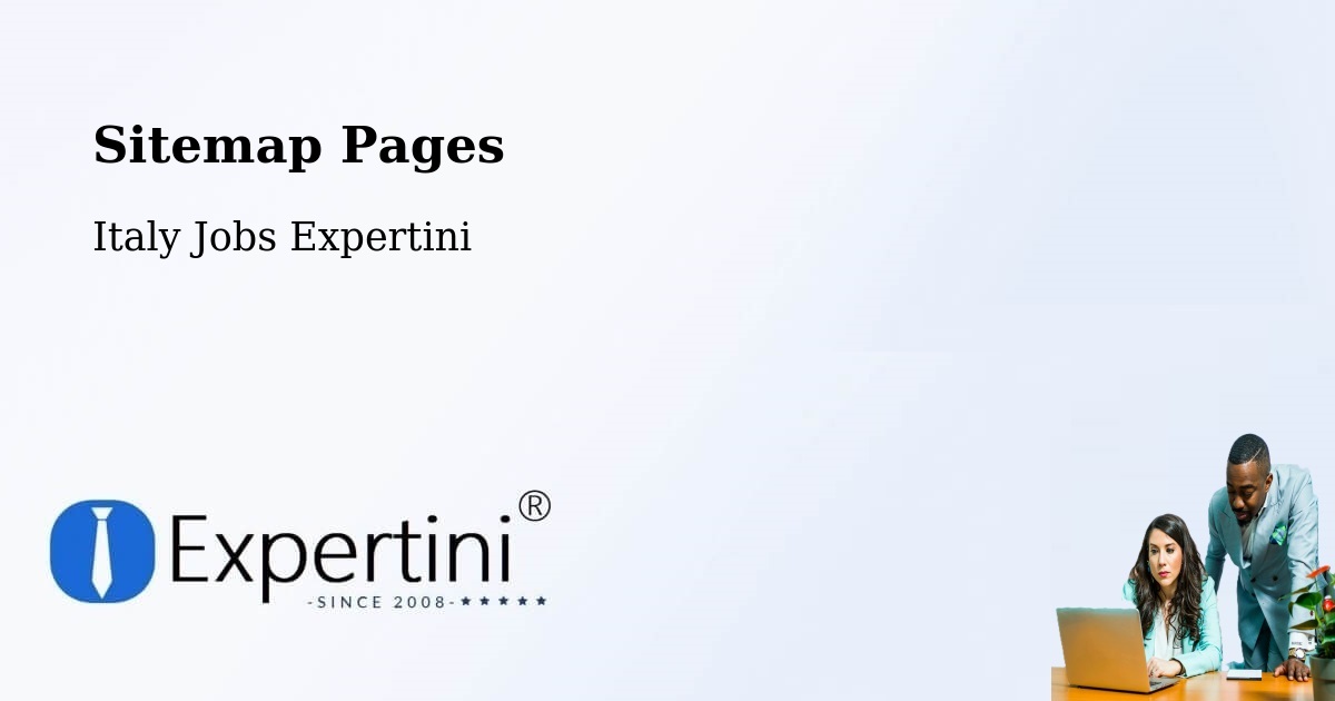 Sitemap Pages - Tarcento - Italy Jobs Expertini